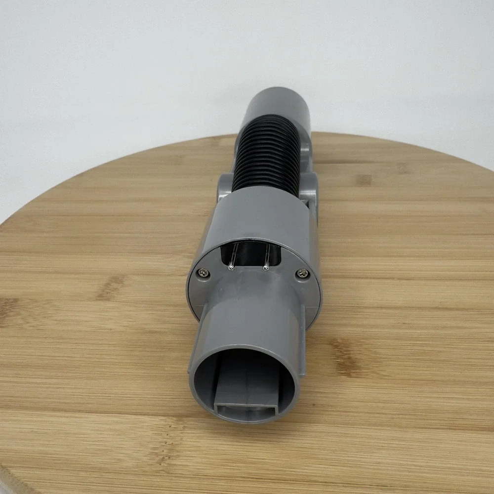 EPro Select Extension Tube Wand Gray Metal EV2738 W/Flexible Bending Adapter‎